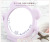 M3324 small two-sided makeup mirror beauty mirror 2 yuan store Daily supplies