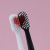 Creative Heart Couple Toothbrush Soft Fur Cute Adult Wide Head Travel Toothbrush Set Daily Necessities Factory Wholesale