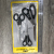 139-3PC household scissors, kitchen scissors