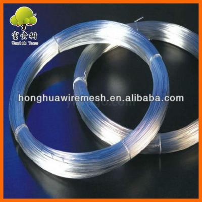 Direct Factory Galvanized Iron Wire 0.7mm BWG22 Binding Wire  Electro Galvanized Iron Wire