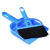 0207 Mini Desktop Cleaning Brush Desktop Computer Keyboard Brush Small Broom Dustpan with Shovel Set Hot Sale