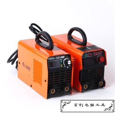 220V Household Cold Welding Machine Dual-Use Stainless Steel Welding Machine Small Portable Electric Welding Machine