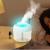 Foreign trade hot humidifier large capacity sterilizer Quiet bedroom small night light USB aromatherapy machine