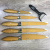 41 - TD - 868 Kitchen knife set
