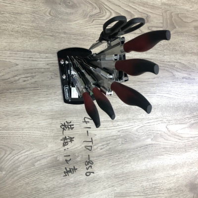 41 - TD - 856, kitchen knife set