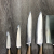 41 - TD - 881 Kitchen knife set