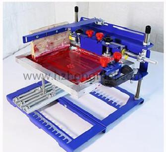 006591 SPE-A Type QMH170 Curved Screen Printing Machine