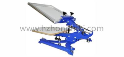SPE  11TY One Color Screen Printing Machine