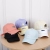 Hat Female Korean Fashion Spring and Summer Peaked Cap Cute Stylish Versatile Japanese Soft Top Short Brim Baseball Cap Tide Net Red Style