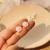 Short style South Korea flower tide women allergy-proof color small Daisy flower Fresh Versatile women wholesale