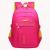 Children's Schoolbag Primary School Boys and Girls Backpack Backpack Spine Protection Schoolbag 2177