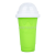 An ice cup a shake a fast cooling cup ice shake sound the same type of kneading cup
