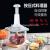 Household manual meat mincer Pat Le press meat mincer vegetable cutter processor multi-functional meat mincer