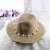 Summer fashion Sunshade youth Pearl Straw hat children Summer vacation beach Sun block elegant Student Hat