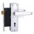 Good Quality Africa Door Handle Lock with Key UNION lever lockset