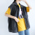 The Web celebrity denim Coat is a versatile Korean sleeveless vest overalls