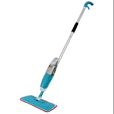 Ground push multifunctional no-Wash Flat Mop household floor sprinkler mop Spray Mop spray mop lazy Mop