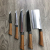 41 - TD - 885, kitchen set knife