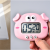 Cartoon Cute pig electronic Timer cartoon Chicken Timer creative home kitchen timer reminder