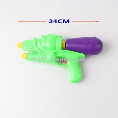 Children's beach toy water gun Baby water splashing water rafting water gun F33218