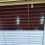 Bamboo louver shade/office/living room/study/balcony ventilated shade environmental protection curtain