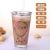 Web celebrity Large volume printed glass, milk cup, coffee cup, straw cup with Lid
