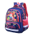 Children's Schoolbag Primary School Boys and Girls Backpack Backpack Spine Protection Schoolbag 2149