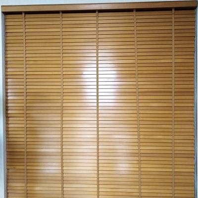 Bamboo louver shade/office/living room/study/balcony ventilated shade environmental protection, curtain