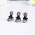 Children Hair Accessories Baby Rubber Band does not hurt Princess Hair clip hair Accessories hair clip set