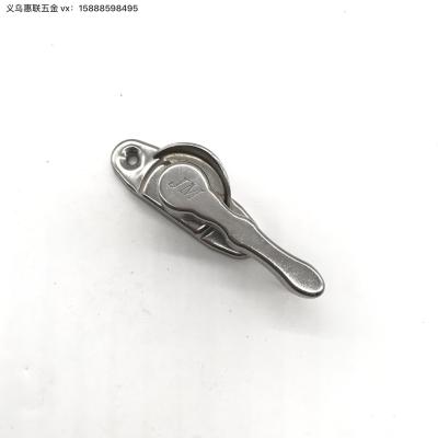 Factory Direct Sales Crescent Lock Window Handle Furniture Hardware Accessories