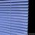 Aluminum Alloy Color Matching Track Louver Curtain Finished Waterproof Bathroom Office Office Building Factory Workshop Curtain