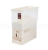 Rice drum Domestic Rice drum Japanese type Rice drum bestop-proof insect-proof plastic 15KG automatic measurement of 30kg Rice cylinder storage box