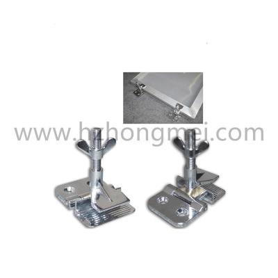 Screen Frame Butterfly Hinge Clamp