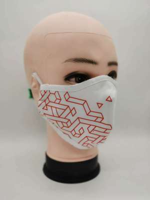 Summer lovely personality fashion Mask Female Summer sun protection Summer windproof cotton all-male Mask