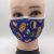 Masks For men and women, the new all-cotton South Korean fashion Black Cycling dust proof thin summer personalized fashion Masks