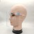 Spot Yiwu Manufacturer Face shieId anti-spattering anti-droplet head wearing transparent Protective masks