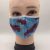 Custom New Filter Filterable cotton mask to protect against dust and fog and haze with various patterns of masks