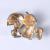 Factory Direct selling new popular Korean version of the creative Drops of cute Squirrel Brooch fashion simple brooch Accessories