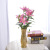European Style Plug Dried Flower Vase Simple Modern New Chinese Style White Flower Arrangement Home Living Room Decorations Ceramic Decoration Wholesale