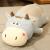 New soft calf action figure soft calf children toy gift wedding plush toy