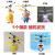 Novelty Toys Induction Vehicle Induction Aircraft Little Fairy Smart Toys Children's Electric Toys One Piece Dropshipping