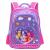 Children's Schoolbag Primary School Boys and Girls Backpack Backpack Spine Protection Schoolbag 2137