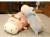 New soft calf action figure soft calf children toy gift wedding plush toy