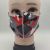 Summer lovely personality fashion Mask Female Summer sun protection Summer windproof cotton all-male Mask