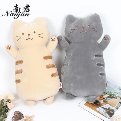 Japanese cat cuddle stuffed toys children girls Grab machine doll manufacturer Direct sale