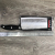 Chop bone knife, open Cut Kitchen knife