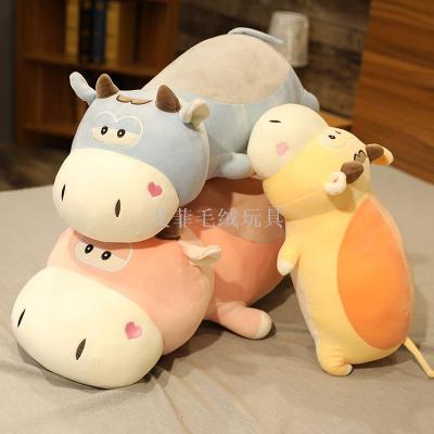 New soft calf action figure soft calf children toy gift wedding plush toy