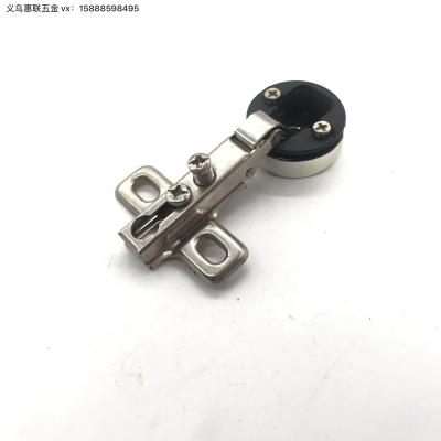 Factory Direct Sales Glass Hinge Home Hinge Furniture Hardware Accessories