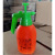 2 l garden watering pot, flower watering pot, air pressure disinfection spray bottle, high pressure plant watering pot