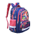 Children's Schoolbag Primary School Boys and Girls Backpack Backpack Spine Protection Schoolbag 2149